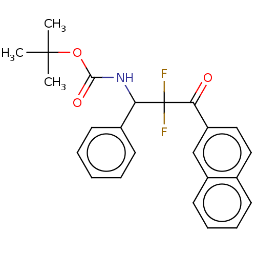 Chemical structure of BindingDB Monomer ID 50462446