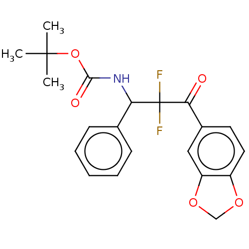 Chemical structure of BindingDB Monomer ID 50462448