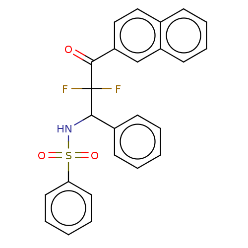 Chemical structure of BindingDB Monomer ID 50462450