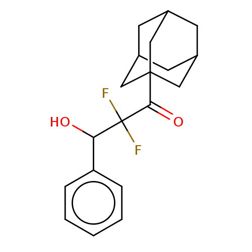 Chemical structure of BindingDB Monomer ID 50462453
