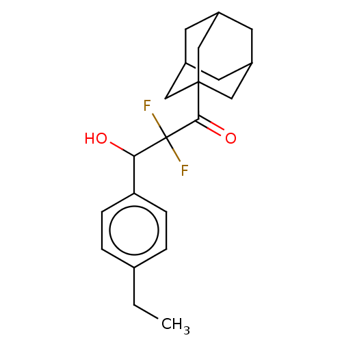 Chemical structure of BindingDB Monomer ID 50462454