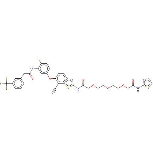 Chemical structure of BindingDB Monomer ID 50462457