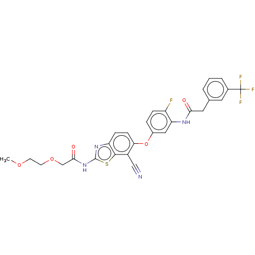 Chemical structure of BindingDB Monomer ID 50462458
