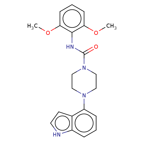 Chemical structure of BindingDB Monomer ID 50462512