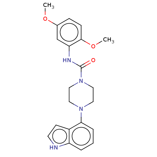 Chemical structure of BindingDB Monomer ID 50462513