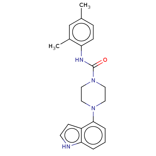 Chemical structure of BindingDB Monomer ID 50462517