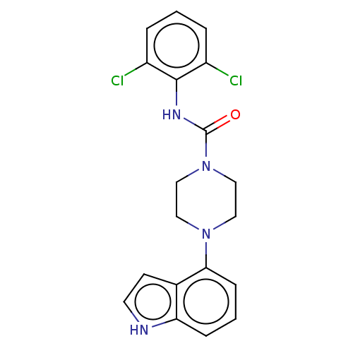 Chemical structure of BindingDB Monomer ID 50462518