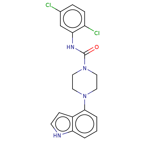 Chemical structure of BindingDB Monomer ID 50462519