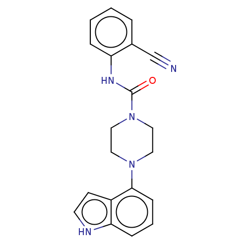 Chemical structure of BindingDB Monomer ID 50462520