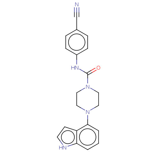 Chemical structure of BindingDB Monomer ID 50462524