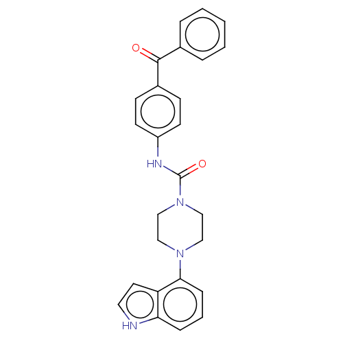 Chemical structure of BindingDB Monomer ID 50462530