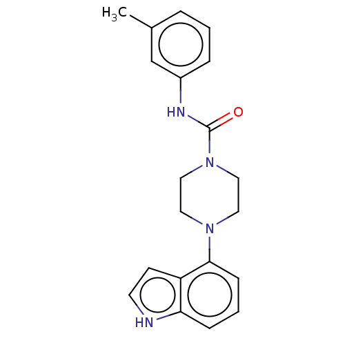 Chemical structure of BindingDB Monomer ID 50462534