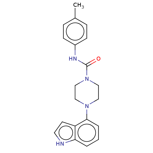 Chemical structure of BindingDB Monomer ID 50462536