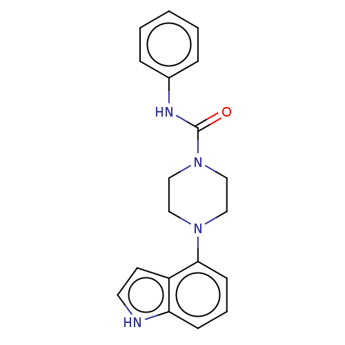Chemical structure of BindingDB Monomer ID 50462552