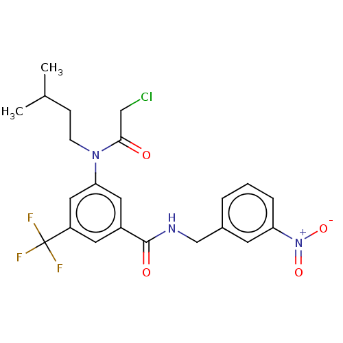 Chemical structure of BindingDB Monomer ID 50462555
