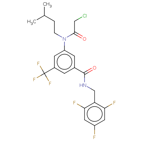 Chemical structure of BindingDB Monomer ID 50462556