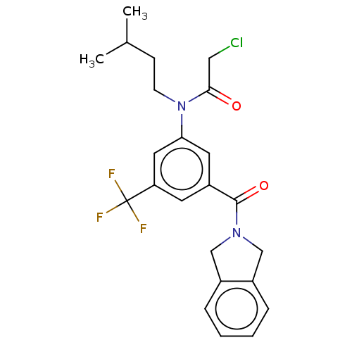 Chemical structure of BindingDB Monomer ID 50462557