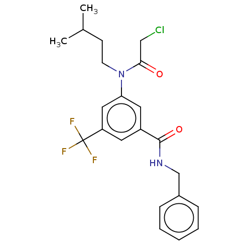 Chemical structure of BindingDB Monomer ID 50462558