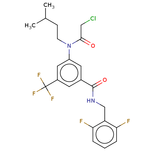 Chemical structure of BindingDB Monomer ID 50462562