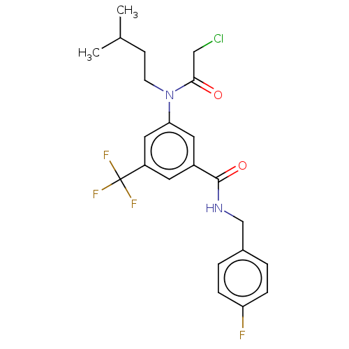 Chemical structure of BindingDB Monomer ID 50462563