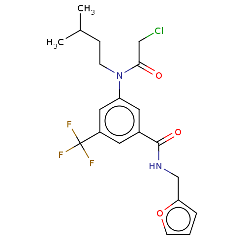 Chemical structure of BindingDB Monomer ID 50462564