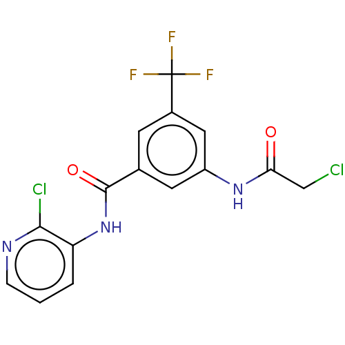Chemical structure of BindingDB Monomer ID 50462565