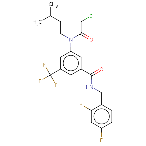 Chemical structure of BindingDB Monomer ID 50462566