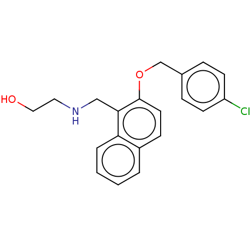 Chemical structure of BindingDB Monomer ID 50462567