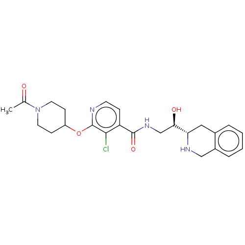 Chemical structure of BindingDB Monomer ID 50462568