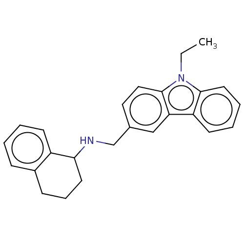 Chemical structure of BindingDB Monomer ID 50462573