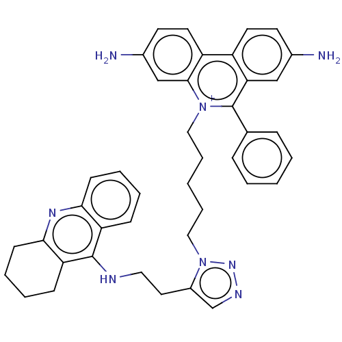Chemical structure of BindingDB Monomer ID 50462576