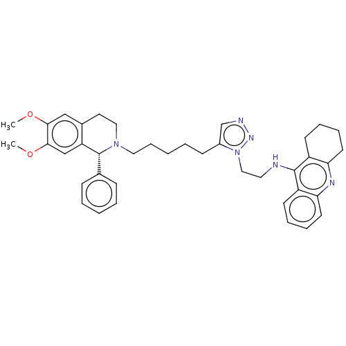 Chemical structure of BindingDB Monomer ID 50462577