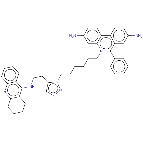 Chemical structure of BindingDB Monomer ID 50462578