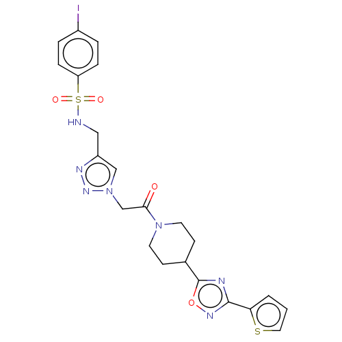 Chemical structure of BindingDB Monomer ID 50462583