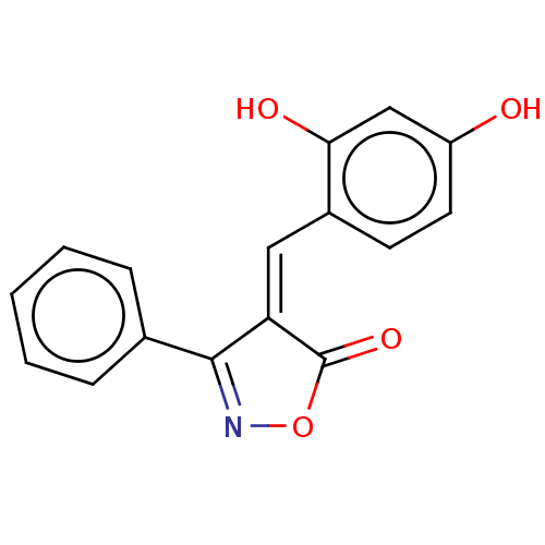 Chemical structure of BindingDB Monomer ID 50462585