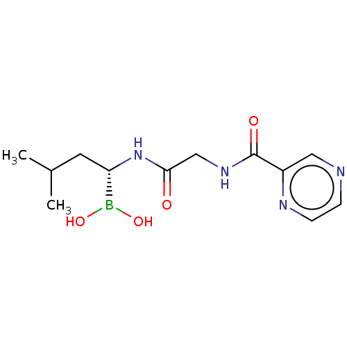 Chemical structure of BindingDB Monomer ID 50462602