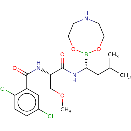 Chemical structure of BindingDB Monomer ID 50462603