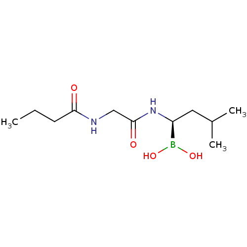 Chemical structure of BindingDB Monomer ID 50462607