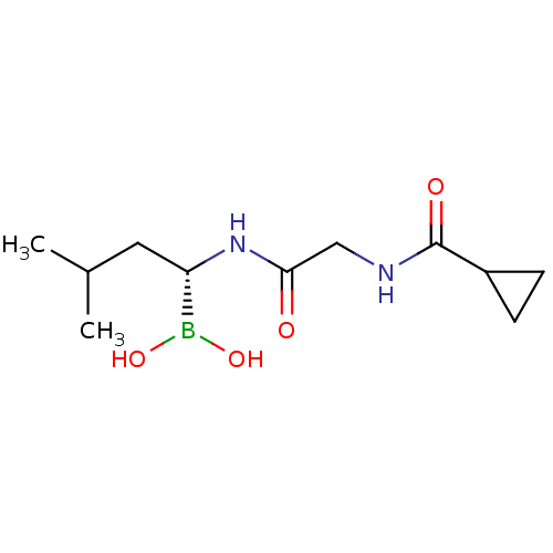 Chemical structure of BindingDB Monomer ID 50462608