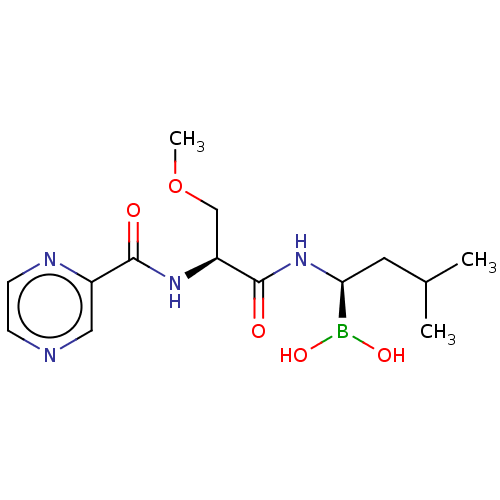 Chemical structure of BindingDB Monomer ID 50462609