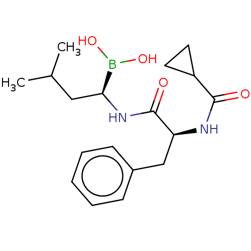 Chemical structure of BindingDB Monomer ID 50462610