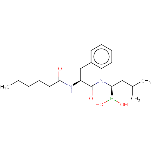 Chemical structure of BindingDB Monomer ID 50462612