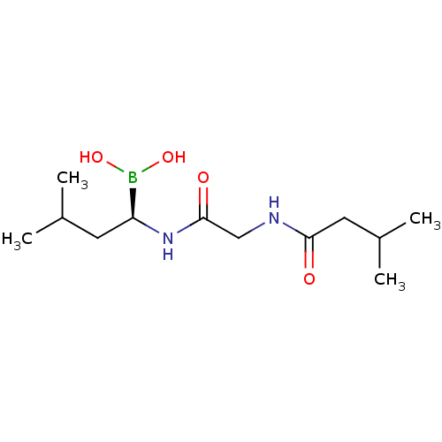 Chemical structure of BindingDB Monomer ID 50462614
