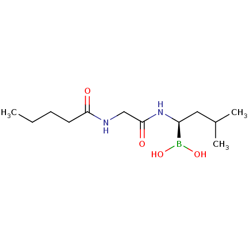 Chemical structure of BindingDB Monomer ID 50462616