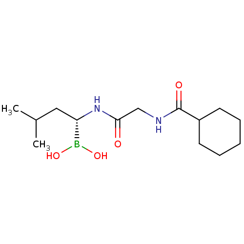 Chemical structure of BindingDB Monomer ID 50462618
