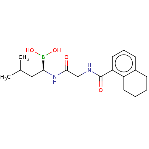 Chemical structure of BindingDB Monomer ID 50462619