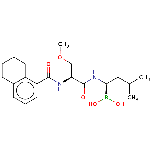 Chemical structure of BindingDB Monomer ID 50462620