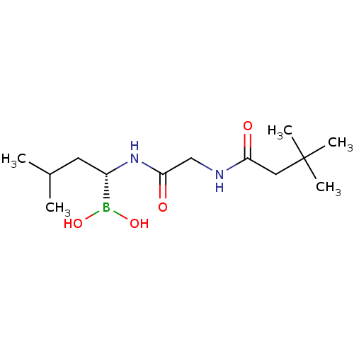 Chemical structure of BindingDB Monomer ID 50462623