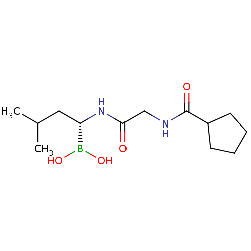Chemical structure of BindingDB Monomer ID 50462624