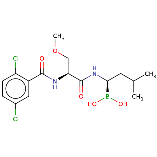 Chemical structure of BindingDB Monomer ID 50462625